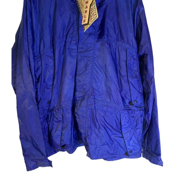 Red Ledge Alta Parka Size XL Men's NEW Waterproof Windproof Hooded 100% Nylon - Picture 3 of 10